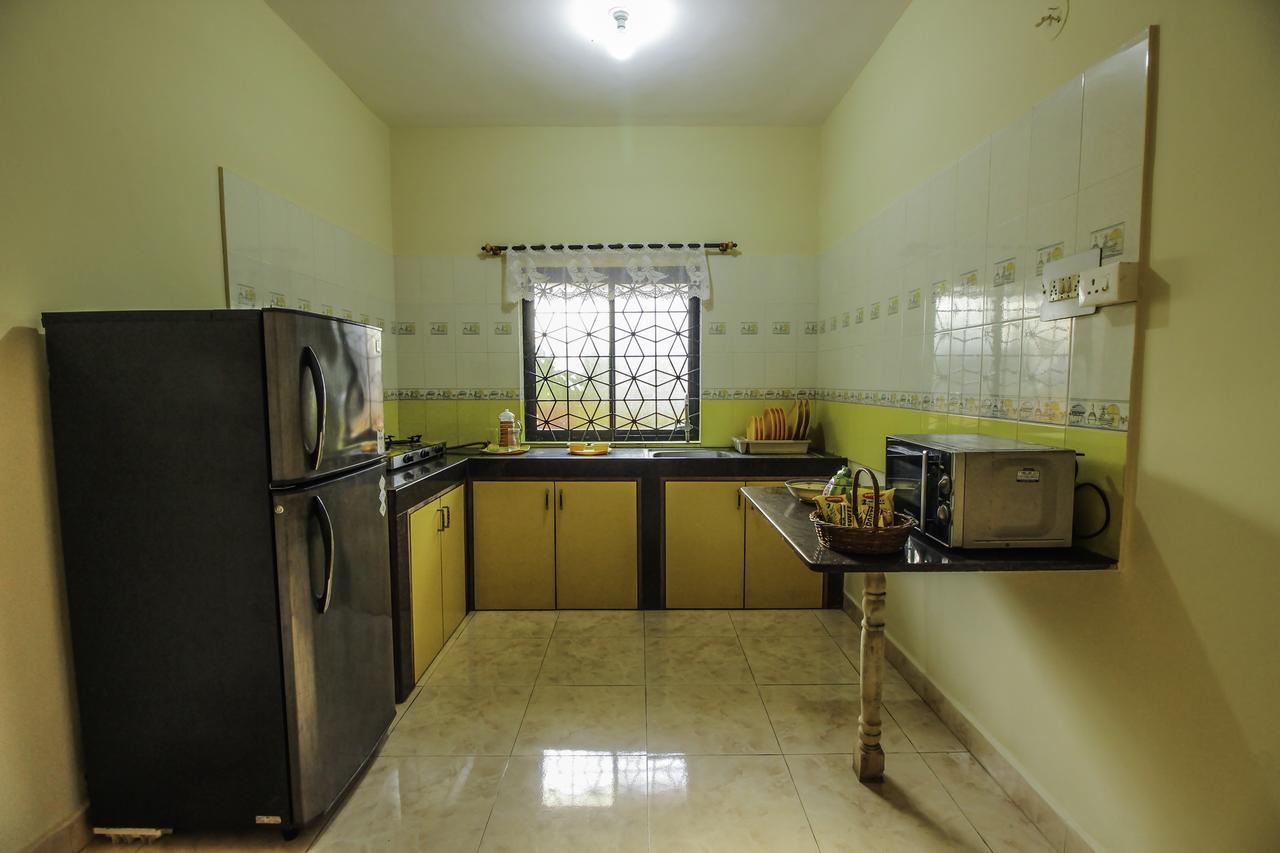 Apartment Colors Beach House Anjuna