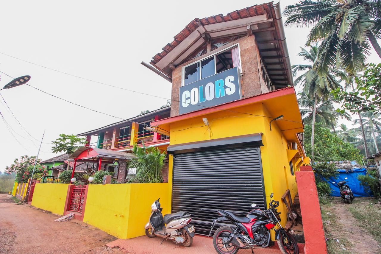 Colors Beach House Apartment