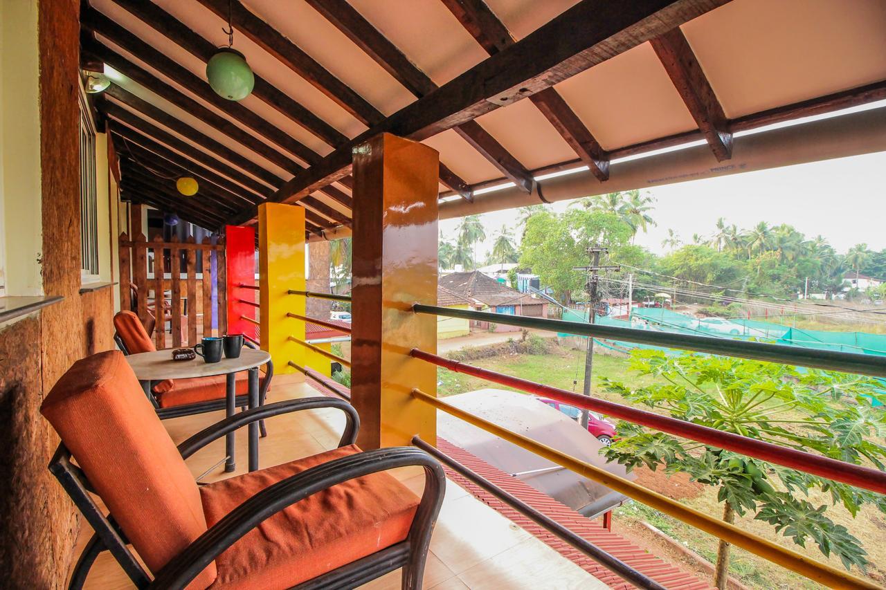 Colors Beach House * Anjuna
