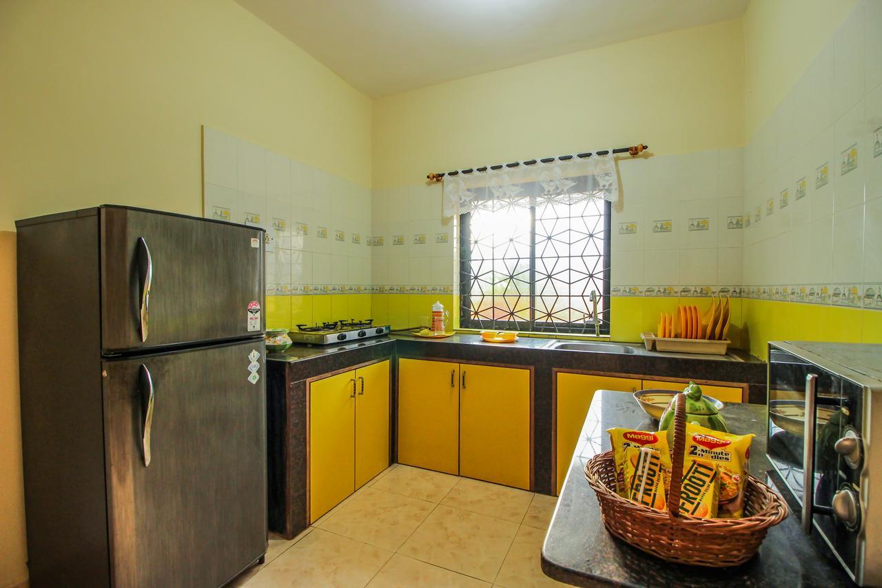 Apartment Colors Beach House Anjuna